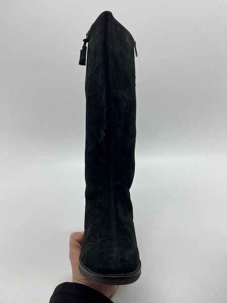 Propet WFX215S Suede Black W 704 фото