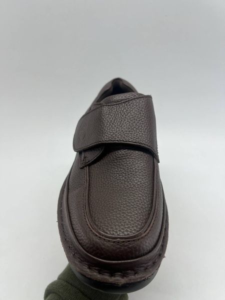 Propet M5015 dark brown M 727 фото