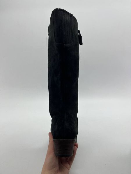 Propet WFX215S Suede Black W 704 фото