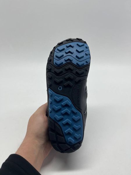Xero Shoes Mesa Trail Grey Blue 393 фото