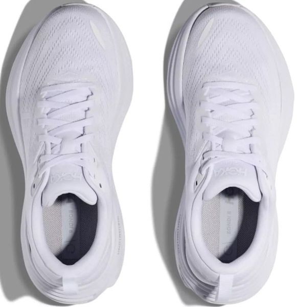 Hoka Bondi 8 [1127952 WWH] 803 фото
