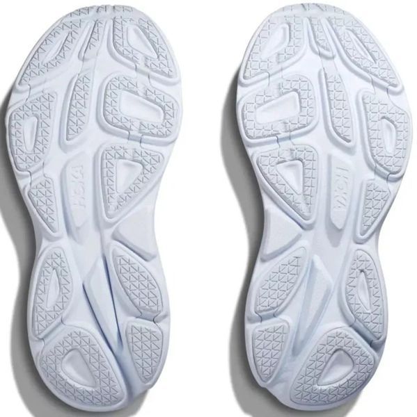 Hoka Bondi 8 [1127952 WWH] 803 фото