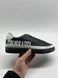 Trussardi Sneaker Synthetic Logo Pattern BlackWhite 288 фото 1