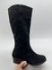 Propet WFX215S Suede Black W 704 фото 1