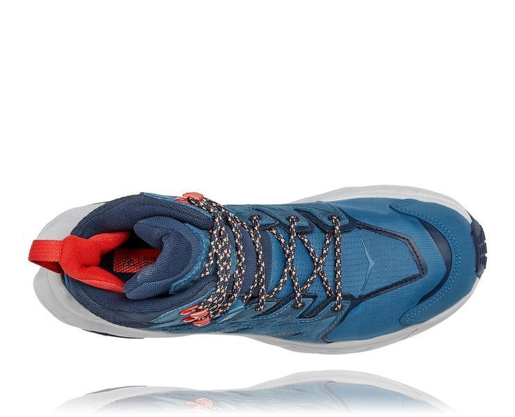 Hoka Anacapa Mid GTX [1119372 RTOS] 625 фото