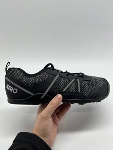Xero Shoes TerraFlex 2 Scales Black 471 фото