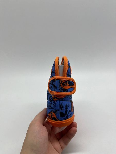 Baby Bogs II Cdino Blue Multi 142 фото