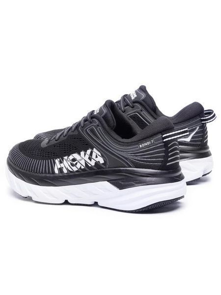Hoka Bondi 7 [1110519 BWHT] 834 фото