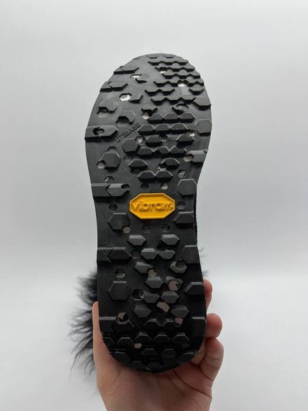 Deckers W ko-z Boreal Spsk Black Dark Grey 111 фото