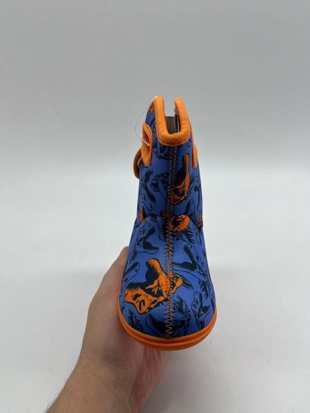 Baby Bogs II Cdino Blue Multi 142 фото