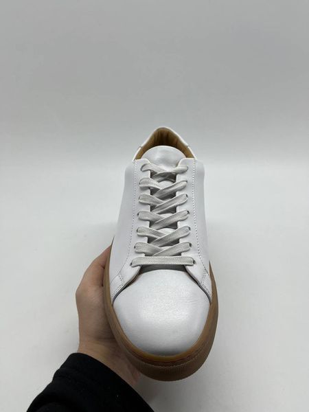 Thursday Suede White W 522 фото