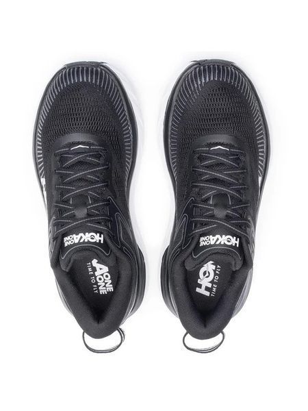 Hoka Bondi 7 [1110519 BWHT] 834 фото