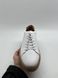 Thursday Suede White Red M 526 фото 2