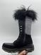 Deckers W ko-z Boreal Spsk Black Dark Grey 111 фото 4