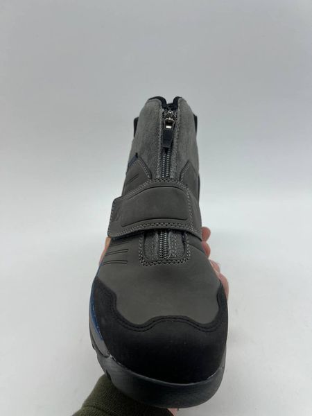 Propet MOA003s blue grey M 761 фото