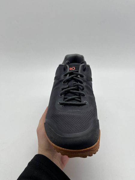 Xero Shoes Ridgeway Mesh Low Black Orange 422 фото