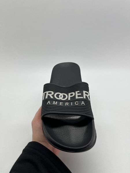 Trooper TAS01 Black 540 фото