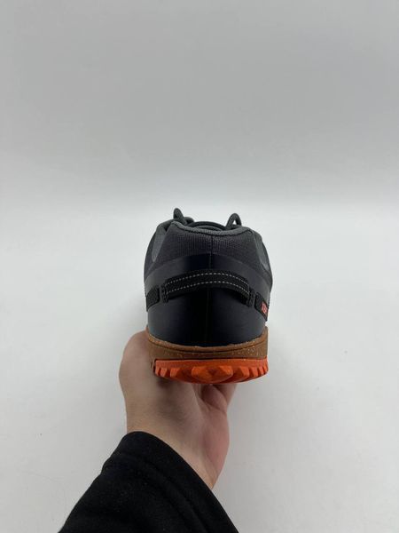 Xero Shoes Ridgeway Mesh Low Black Orange 422 фото