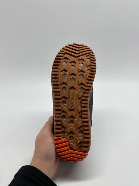 Xero Shoes Ridgeway Mesh Low Black Orange 422 фото