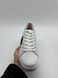 Trussardi Sneaker Synthetic Patch Logo With Stars WhiteBlack 275 фото 2