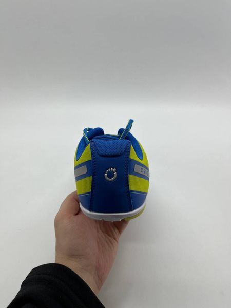 Xero Shoes HFS Blue Yellow Fade 453 фото