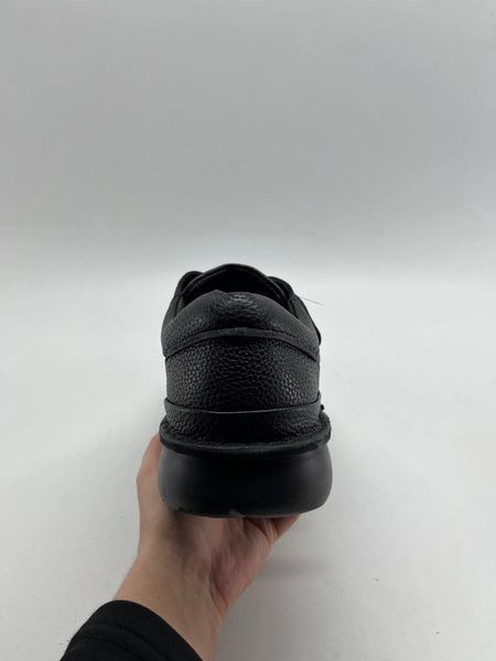 Propet M5015 Black Leather M 706 фото