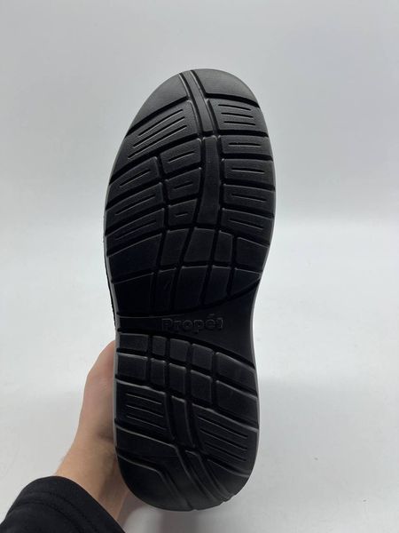 Propet M5015 Black Leather M 706 фото