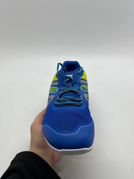 Xero Shoes HFS Blue Yellow Fade 453 фото