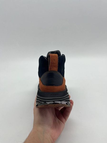 Deckers U ko-z chukka splash Black Rust 103 фото