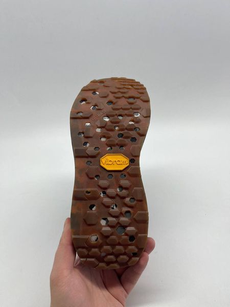 Deckers U ko-z chukka splash Black Rust 103 фото