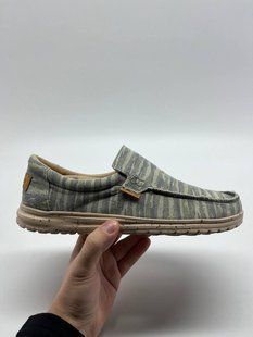 HeyDude Mikka Print Camo Sage 243 фото