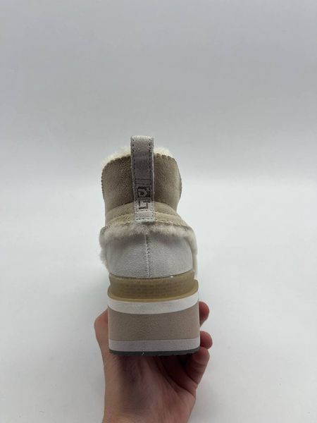 Deckers W ko-z snpr Blanc Light Grey 124 фото