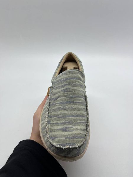 HeyDude Mikka Print Camo Sage 243 фото