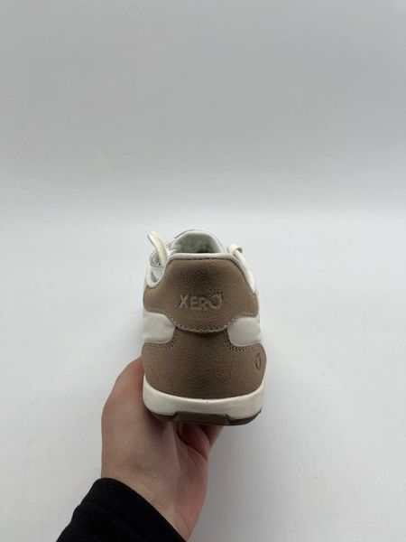 Xero Shoes Retro Sneaker Whitecap Gray 434 фото