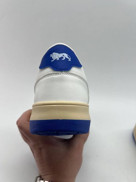 Lonsdale LNS - 044 IJ WhiteLt RoyalOff WhiteVintage Gum 923 фото