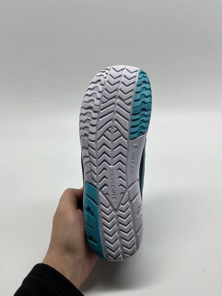 Xero Shoes Forza Runner Turquoise White 365 фото