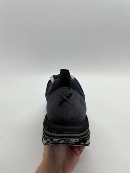 Deckers M ko-z sport Dark blue Orange 95 фото