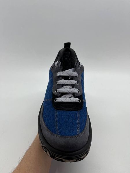 Deckers M ko-z sport Dark blue Orange 95 фото