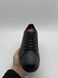 Trussardi Sneaker Synthetic Logo Print AnthraciteCherry 281 фото 2