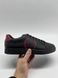 Trussardi Sneaker Synthetic Logo Print AnthraciteCherry 281 фото 1