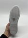 Trussardi Sneaker Leather Lettering WhiteNavy Blue 271 фото 4