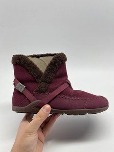 Xero Shoes Ashland Red 90 фото