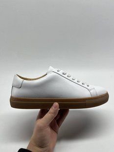 Thursday Suede White W 522 фото