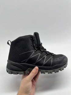 Propet MBA042K Black M 683 фото