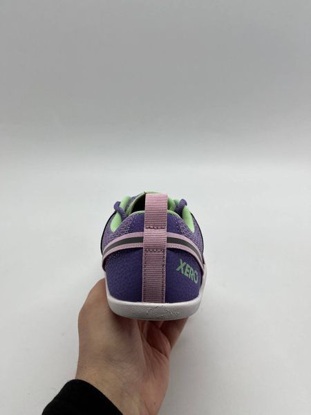 Xero Shoes Prio Purple Turquoise 377 фото