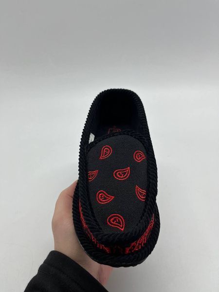 Trooper THC-001 Mary Anna Black Red 564 фото