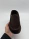 Trooper KK-003F Corduroy Fur Brown 554 фото 2