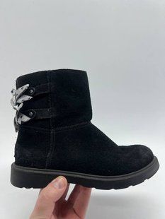 Ugg s/n 1115833K black W 839 фото