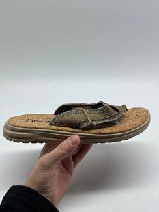 HeyDude Flinn Braided Brown 256 фото
