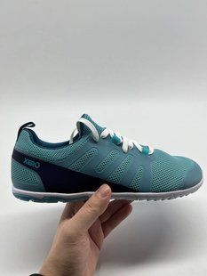 Xero Shoes Forza Runner Turquoise White 365 фото